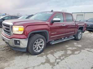 GMC Sierra K1500 SLT 5.3L 8 2015