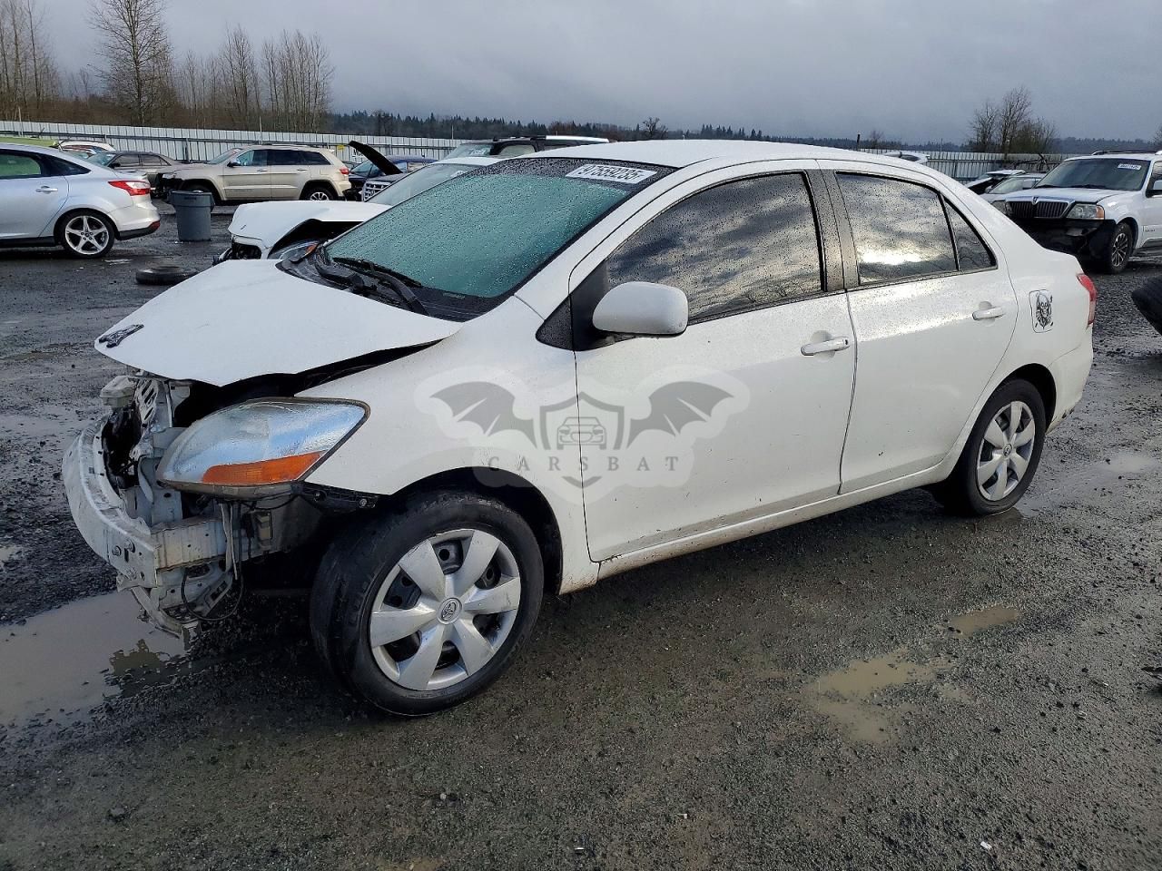 Toyota Yaris 1.5L 4 2007