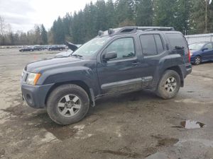 Nissan Xterra OFF ROAD 4.0L 6 2011