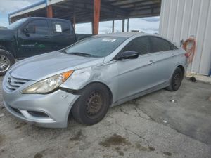 Hyundai Sonata GLS 2.4L 4 2012