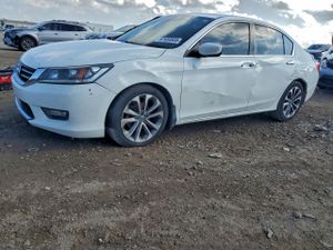 Honda Accord SPORT 2.4L 4 2015