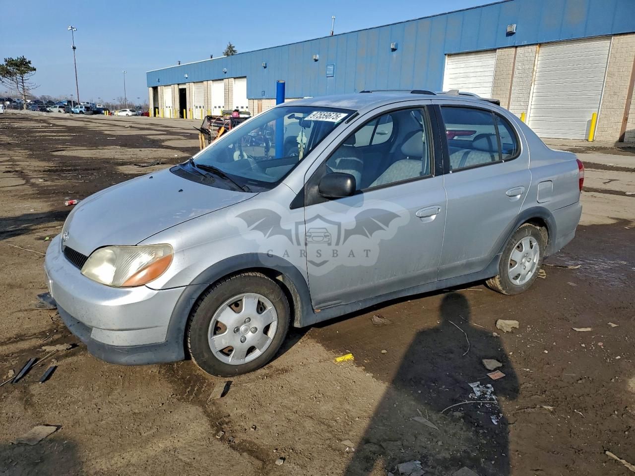 Toyota Echo 1.5L 4 2001