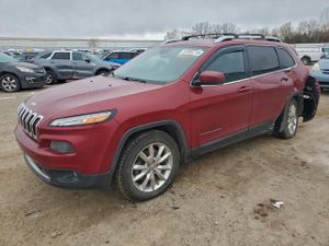 Jeep Cherokee LIMITED 3.2L 6 2015