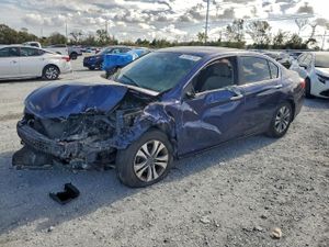 Honda Accord LX 2.4L 4 2013