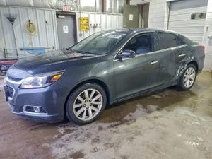 Chevrolet Malibu LTZ 2.5L 4 2015