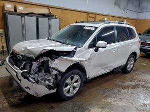 Subaru Forester 2.5I LIMITED 2.5L 4 2014