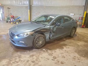 Mazda 3 SPORT 2.0L 4 2014