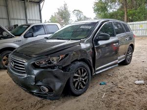 Infiniti QX60 3.5L 6 2014