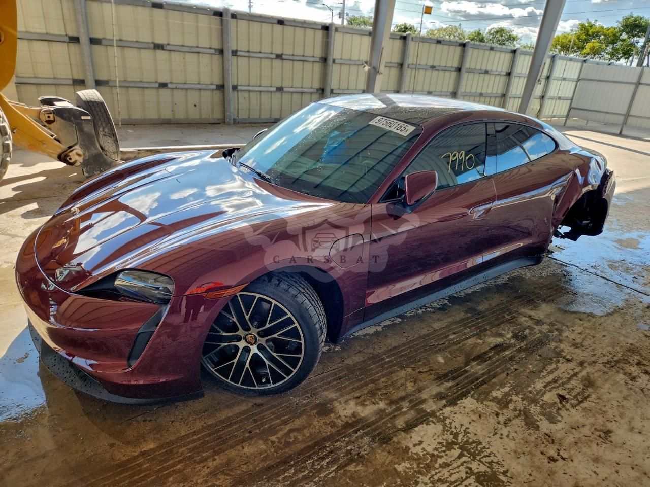 Porsche Taycan U 2023
