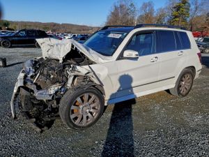 Mercedes-Benz GLK 350 4MATIC 3.5L 6 2010