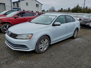 Volkswagen Jetta S 1.4L 4 2017