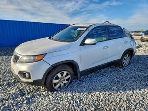 Kia Sorento LX 2.4L 4 2013