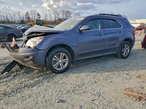 Chevrolet Equinox LT 2.4L 4 2013
