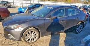 Mazda 3 TOURING 2.5L 4 2014