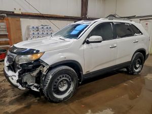 Kia Sorento EX 3.5L 6 2011