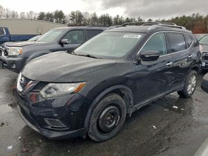 Nissan Rogue S 2.5L 4 2014