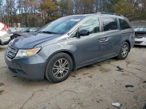 Honda Odyssey EXL 3.5L 6 2012