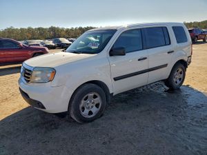 Honda Pilot LX 3.5L 6 2015