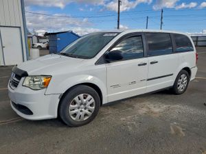 Dodge Grand Caravan (Caravan) SE 3.6L 6 2013