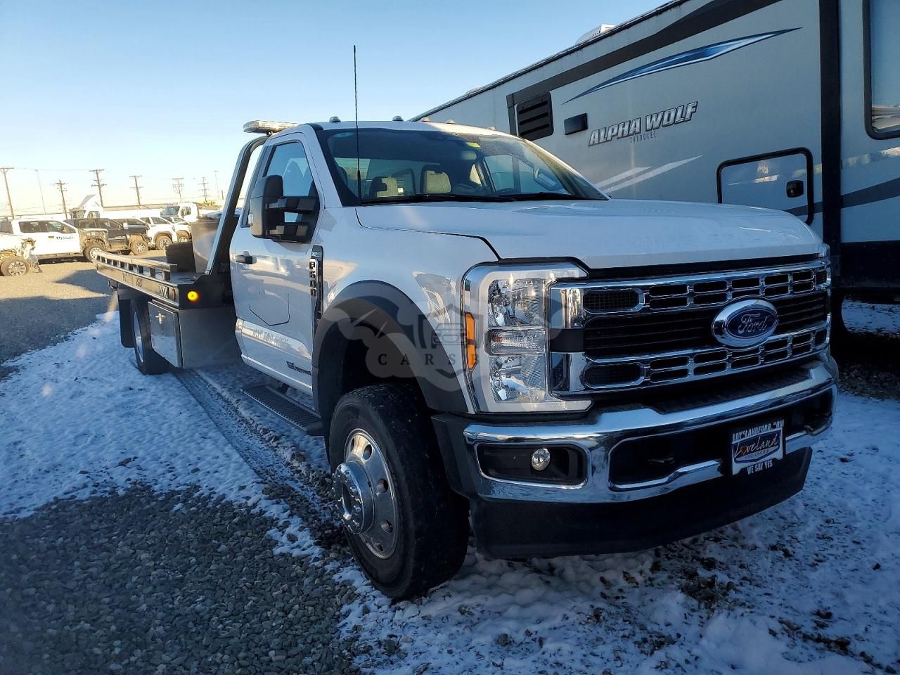 Ford F600 SUPER DUTY 6.7L 8 2024