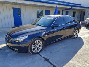 BMW 5 Series I 3.0L 6 2010