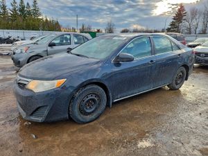 Toyota Camry L 2.5L 4 2014