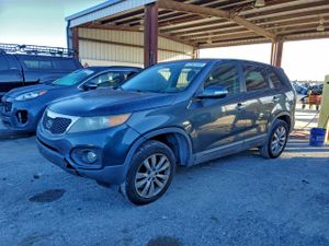 Kia Sorento EX 3.5L 6 2011