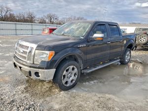 Ford F-150 SUPERCREW 5.0L 8 2011