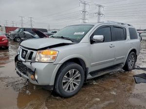 Nissan Armada SV 5.6L 8 2015