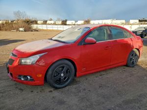 Chevrolet Cruze LT 1.4L 4 2012