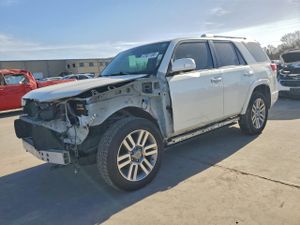 Toyota 4Runner SR5 4.0L 6 2012