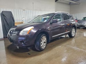 Nissan Rogue S 2.5L 4 2012