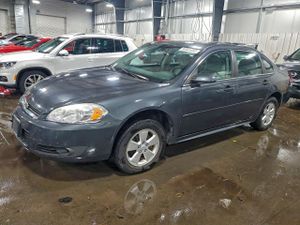 Chevrolet Impala LT 3.5L 6 2011