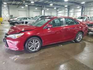 Toyota Camry LE 2.5L 4 2015