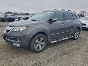 Acura MDX TECHNOLOGY 3.7L 6 2011
