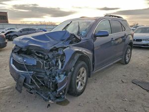 Chevrolet Equinox LT 2.4L 4 2014