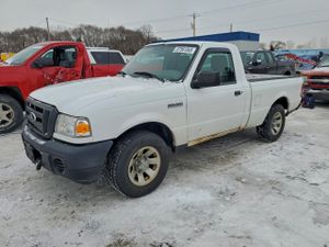 Ford Ranger 2.3L 4 2011