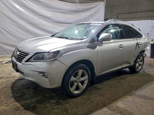 Lexus RX 350 BASE 3.5L 6 2013