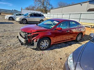 Nissan Altima 2.5 2.5L 4 2015