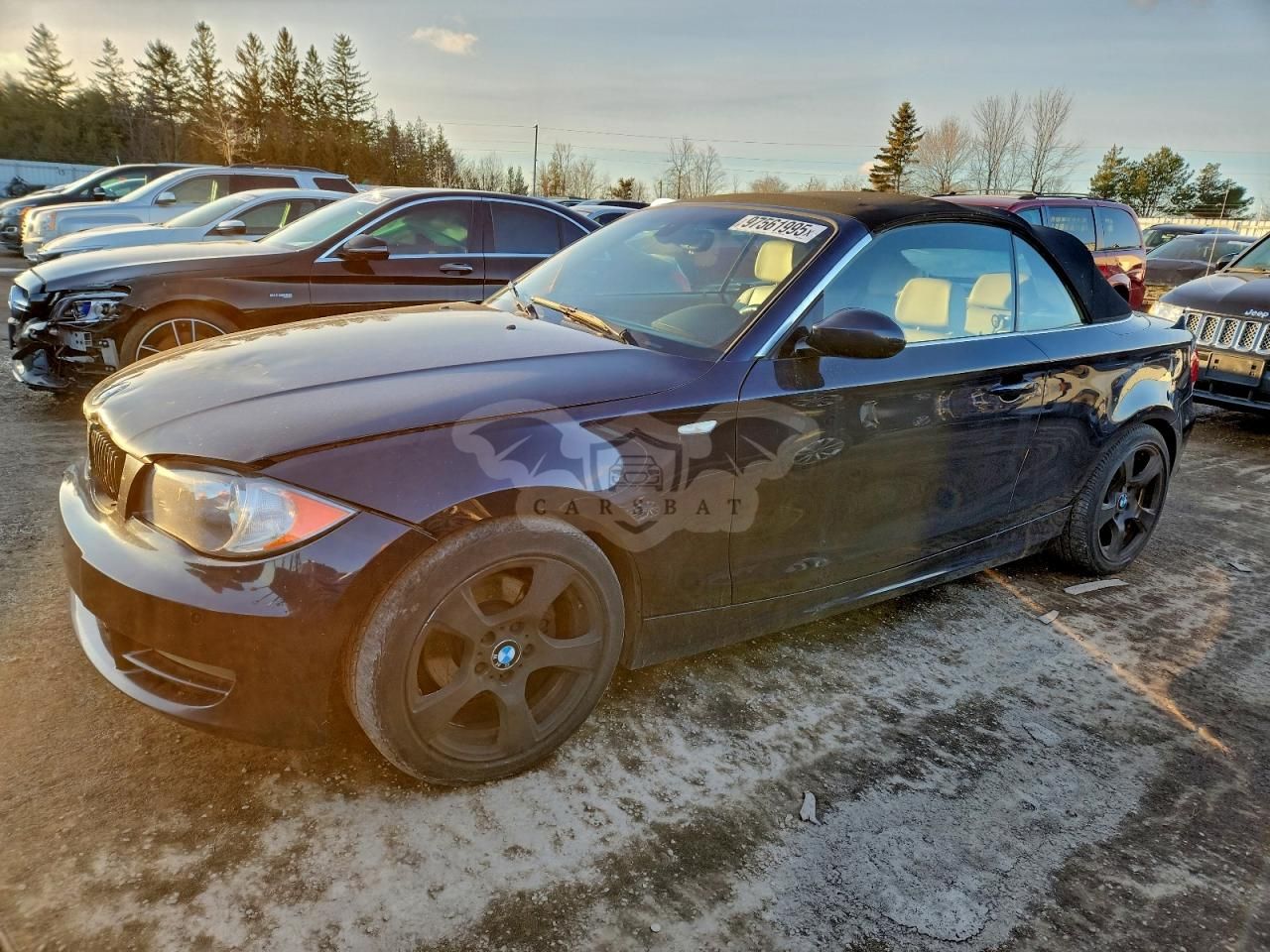 BMW 1 Series I 3.0L 6 2009