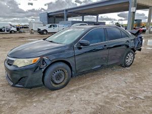 Toyota Camry BASE 2.5L 4 2012