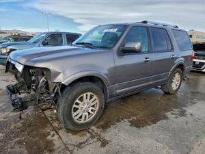 Ford Expedition LIMITED 5.4L 8 2012