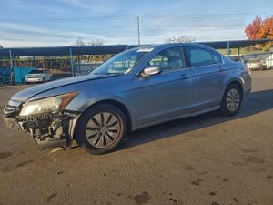 Honda Accord LX 2.4L 4 2011