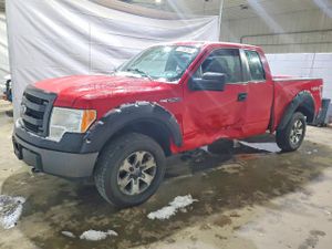 Ford F-150 SUPER CAB 3.7L 6 2013