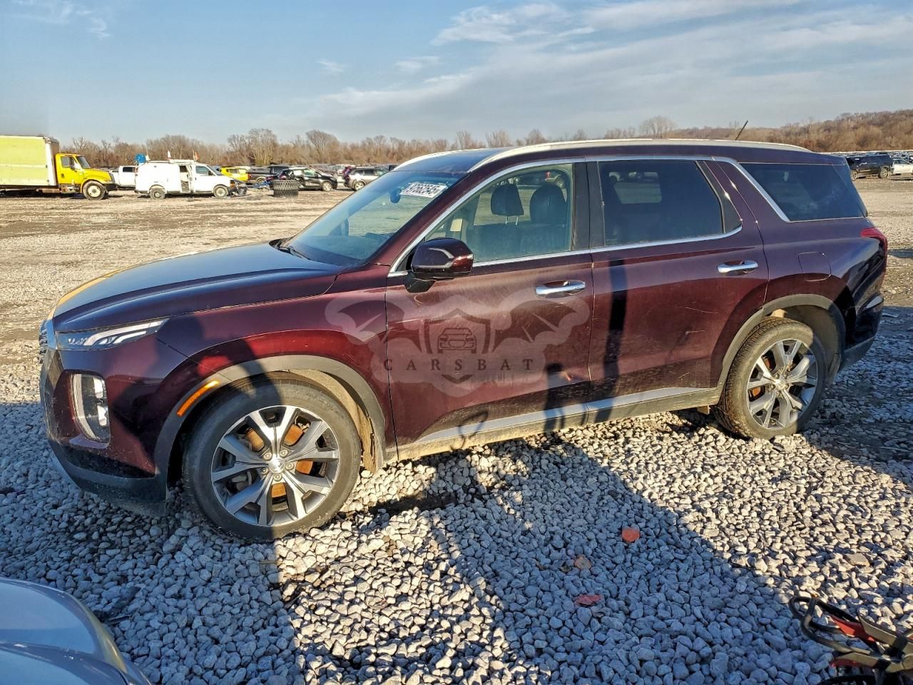 Hyundai Palisade SEL 3.8L 6 2020