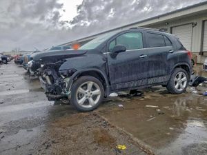 Chevrolet Trax LTZ 1.4L 4 2015
