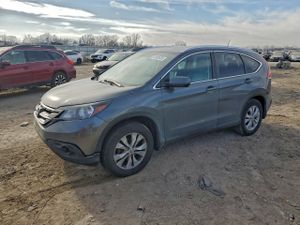 Honda CR-V EXL 2.4L 4 2014