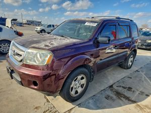 Honda Pilot LX 3.5L 6 2010