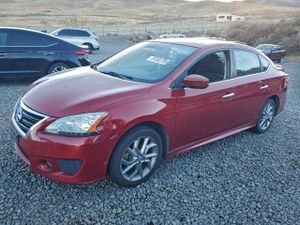 Nissan Sentra S 1.8L 4 2013