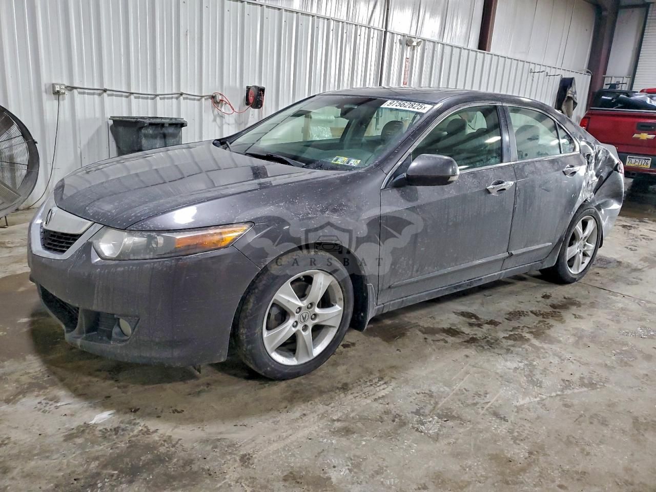 Acura TSX 2.4L 4 2009